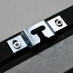 250 / Top Slot Hanging Brackets in bags